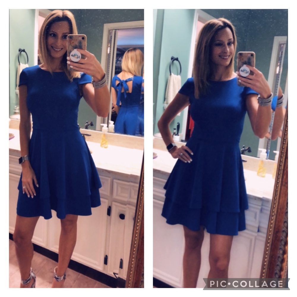 💙 Beautiful Blue Dress 💙